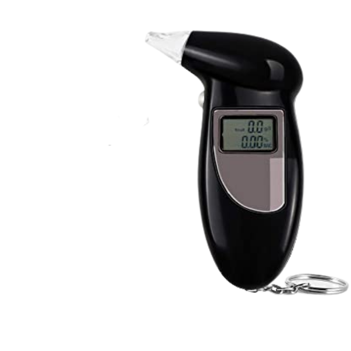 Breath Analyser